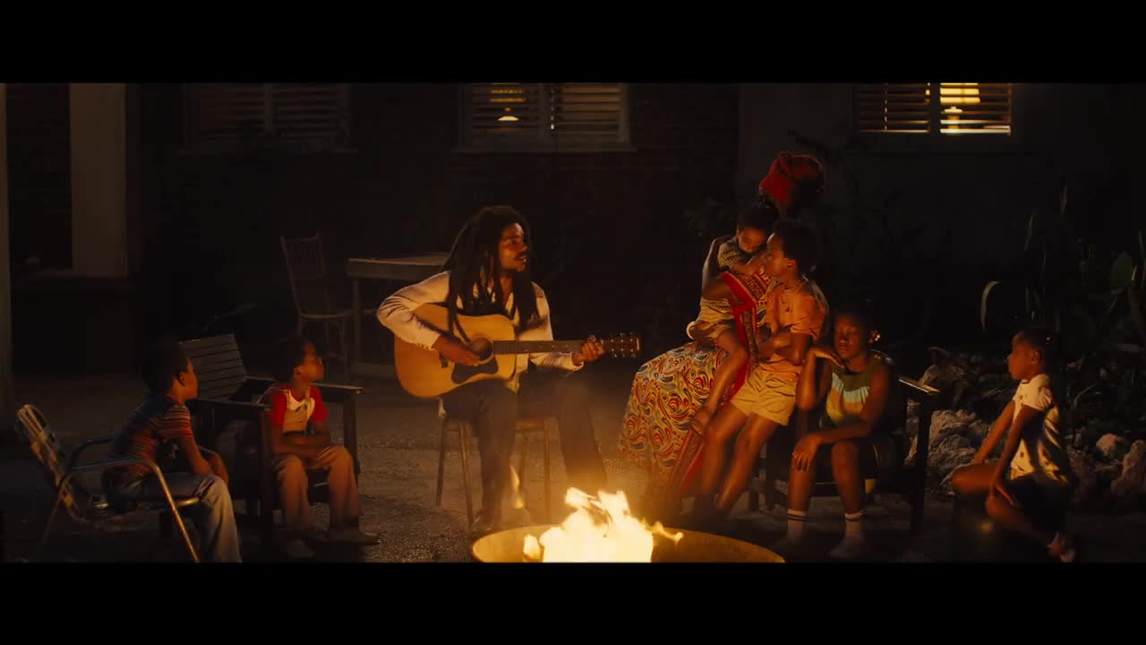 Bob Marley: One Love Official Trailer 