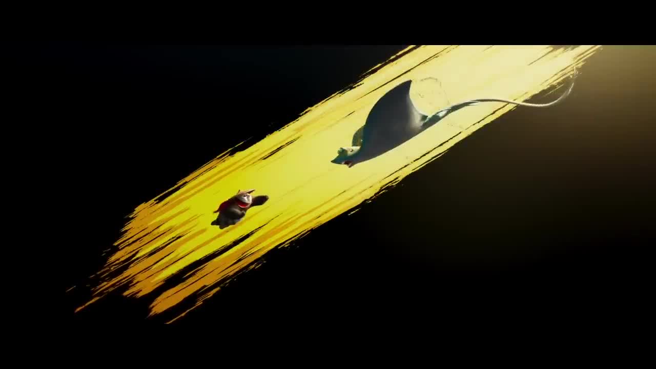 Kung Fu Panda 4 Official Trailer
