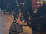 Baby Tries to Steal Money From Grandma's Purse