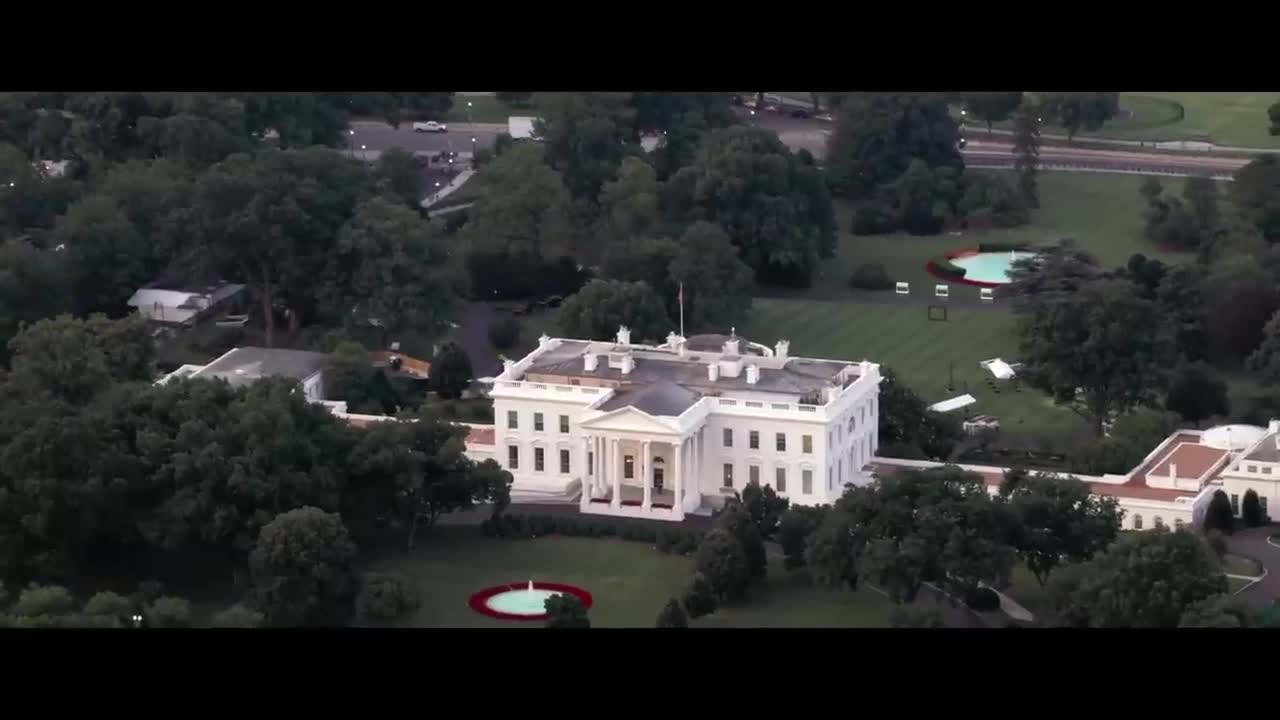 Air Force One Down Official Trailer