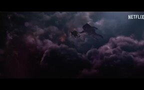 Spaceman Official Trailer