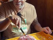 Man Gets Pranked With Balloon Cake on Birthday