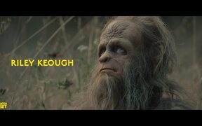 Sasquatch Sunset Official Trailer