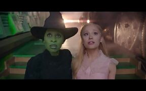 Wicked Official Teaser