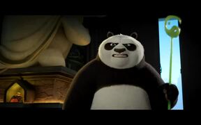 Kung Fu Panda 4 Official Sneak Peek Clip