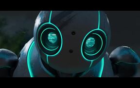 The Wild Robot Official Trailer