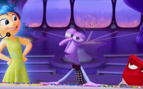 Inside Out 2 Official Trailer