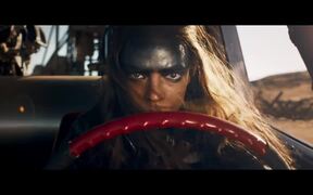 Furiosa: A Mad Max Saga New Official Trailer