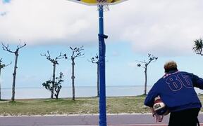 Incredible Freestyle Basketball Spinning Tricks