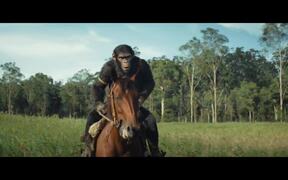 Kingdom of the Planet of the Apes IMAX Trailer