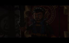 Avengers: Doomsday LEGO Trailer