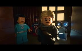 Avengers: Doomsday LEGO Trailer