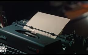 A Talent For Murder | Official Trailer