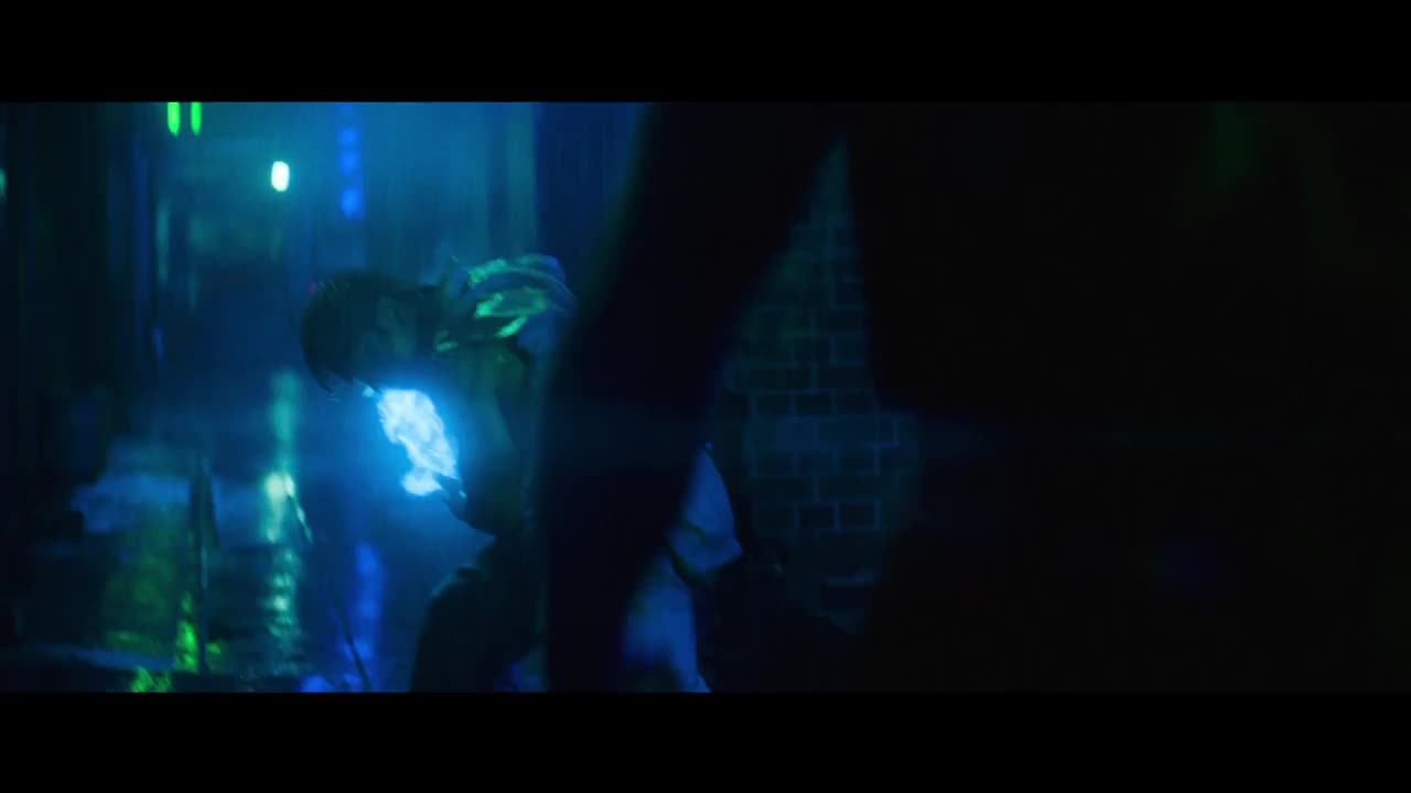 Street Fighter New Trailer