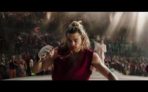 Street Fighter New Trailer