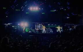 Queen - Queen Budapest (Official Trailer)