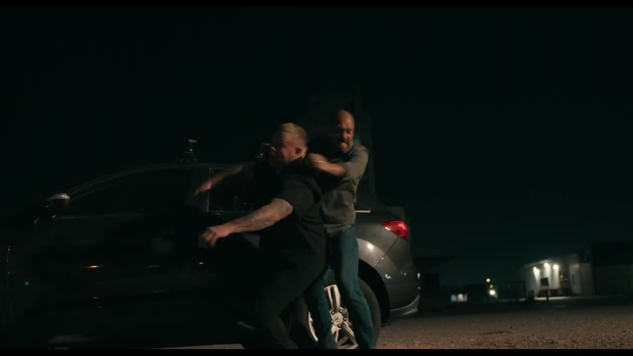 Drive Through Fire | Trailer