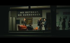 Lion Fist | Trailer