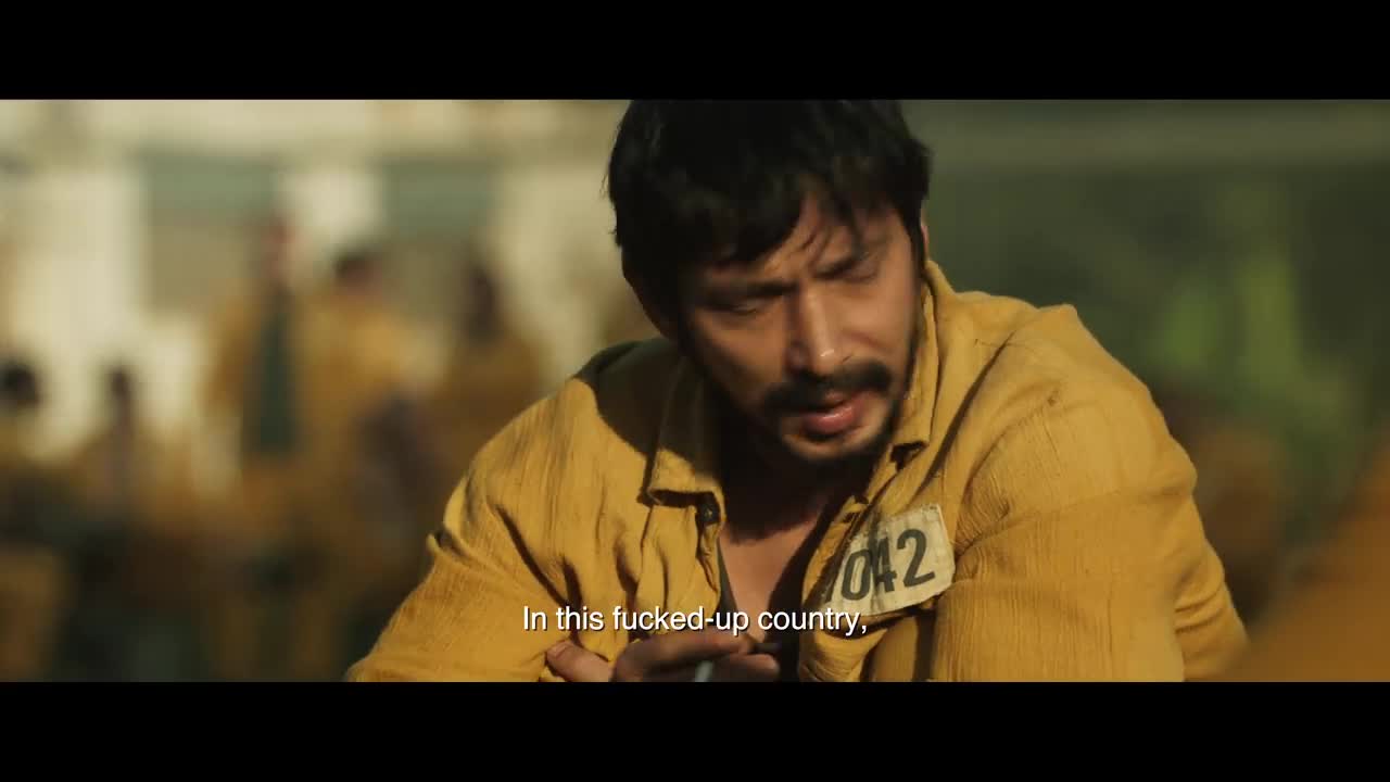 Ghost in the Cell | Official Trailer