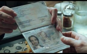 The Unknown - Official Teaser Trailer