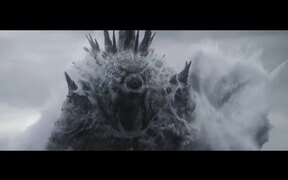 Godzilla Minus Zero Trailer
