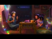Forgotten Island Teaser