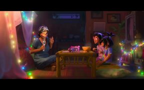Forgotten Island Teaser
