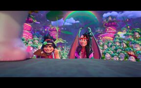 Forgotten Island Teaser