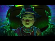 Forgotten Island Teaser