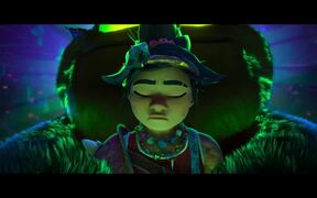 Forgotten Island Teaser