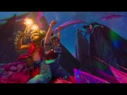 Forgotten Island Teaser