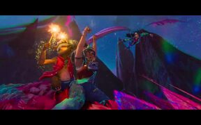 Forgotten Island Teaser