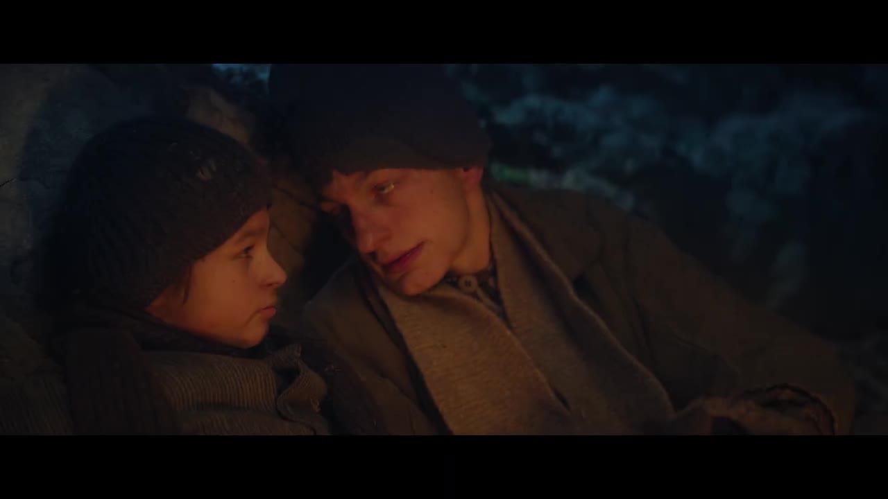 Barry and Me | Official Trailer