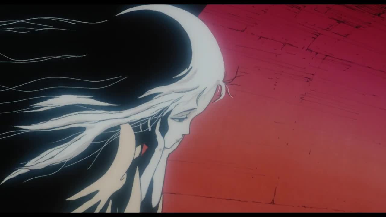 ANGEL'S EGG | On 4K UHD & Blu-ray