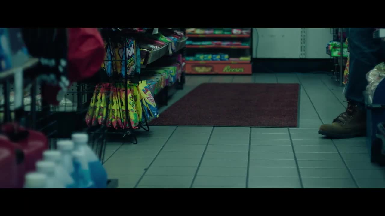 The Florist Official Trailer