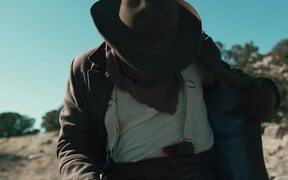 Angel And The Badman | Official Trailer