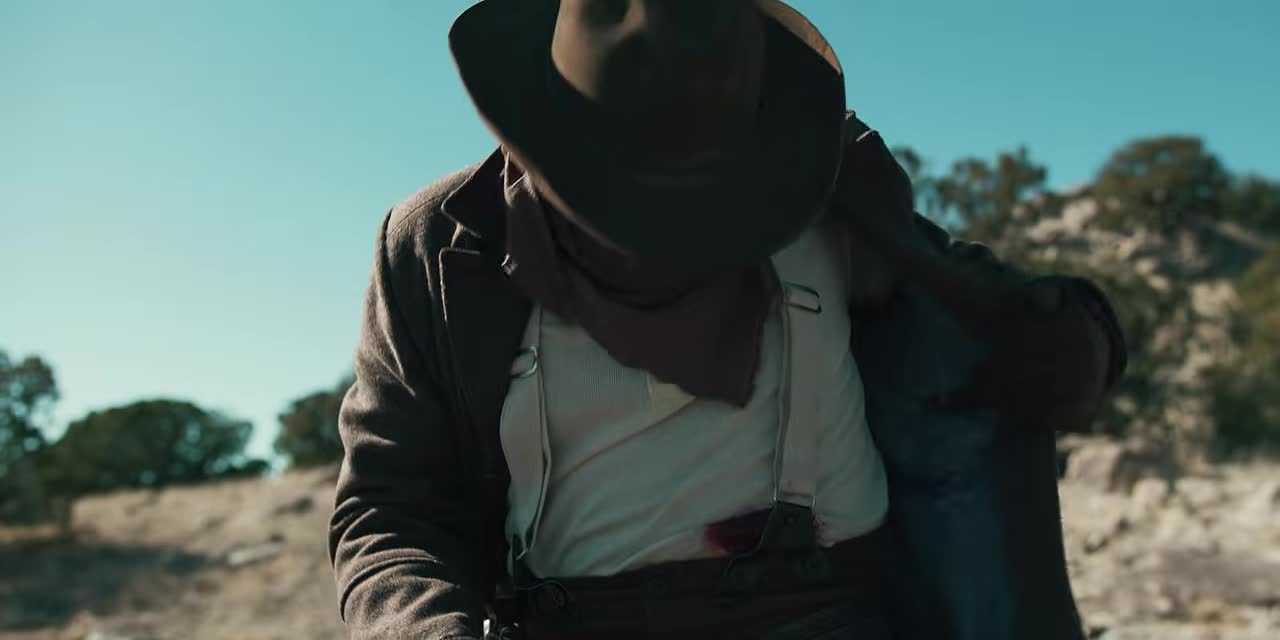 Angel And The Badman | Official Trailer
