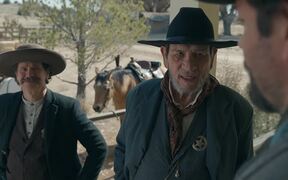 Angel And The Badman | Official Trailer