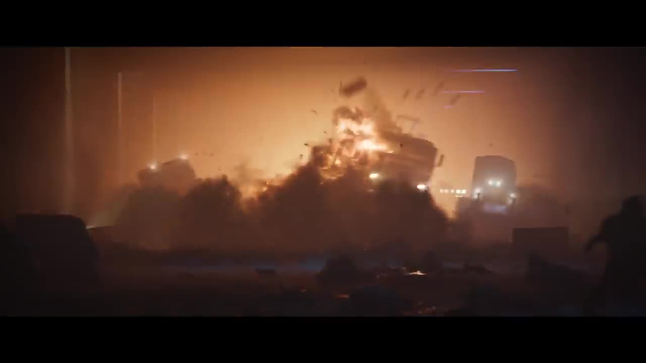The Beast | Official Teaser Trailer
