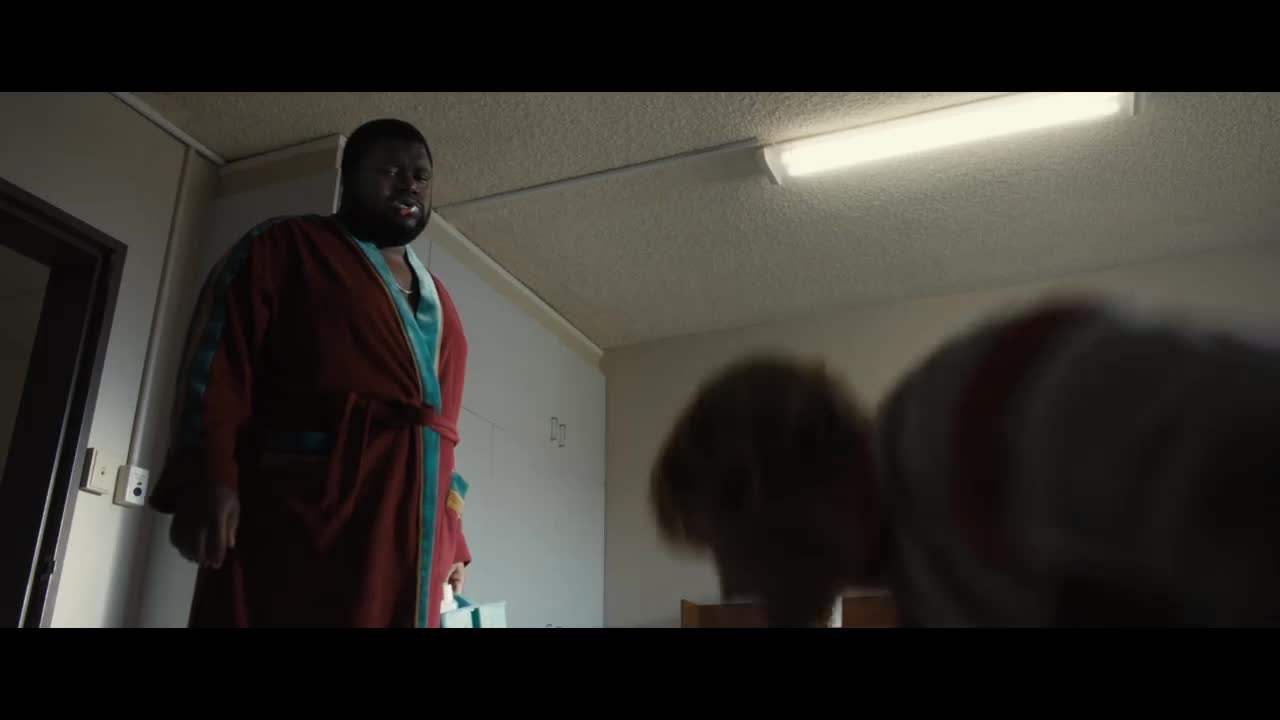 Mr. Irrelevant | Official Trailer