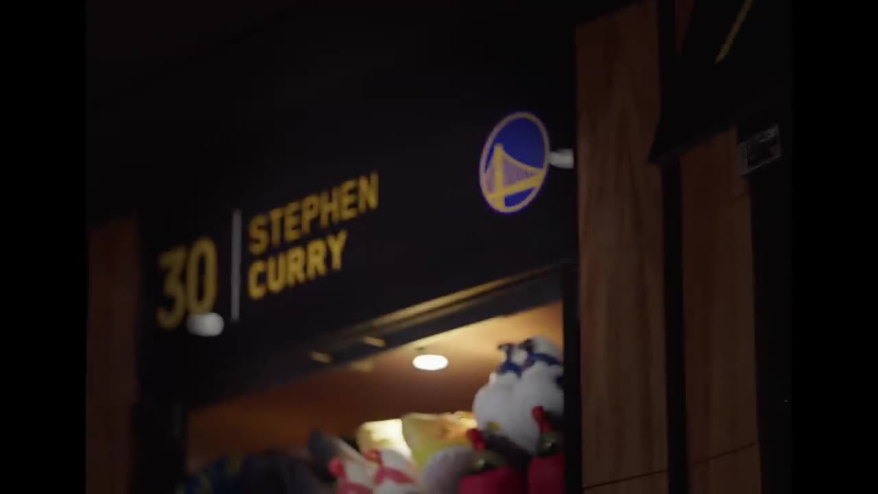Portrait of an Artist: Stephen Curry Trailer