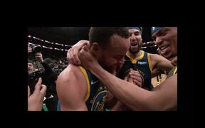 Portrait of an Artist: Stephen Curry Trailer