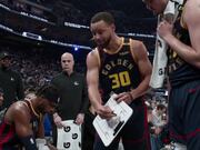 Portrait of an Artist: Stephen Curry Trailer
