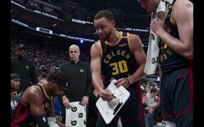 Portrait of an Artist: Stephen Curry Trailer
