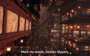 Demon Slayer: Kimetsu no Yaiba Infinity Castle