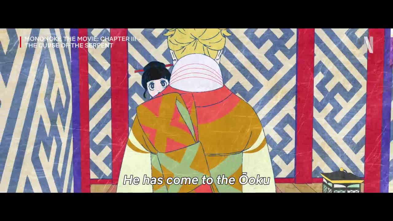 Mononoke The Movie: Chapter Ⅲ | Official Trailer 2