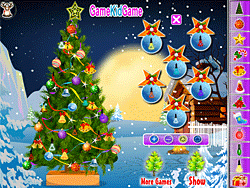 Christmas Tree Decoration Old | Play Now Online for Free - Y8.com
