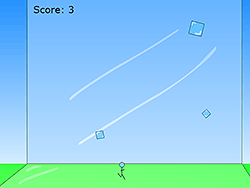 Square Bounce | Play Now Online for Free - Y8.com