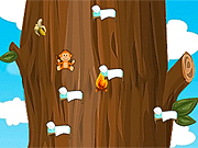 Monkey Jumping - Skill - Y8.COM