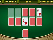 Casino Card Memory - Thinking - Y8.COM